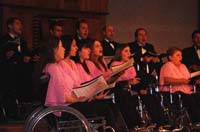 Paros Foundation, Paros Chamber Choir in Performance at Komitas Chamber Music Hall Dedicated to Independance day of Republic of Armenia 20 September 2006