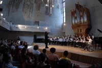 Summer Songs at Komitas Chamber Music Hall, Yerevan, 18 July 2009