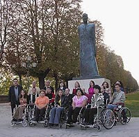 Paros Foundation, Paros Chamber Choir in Paris, October 2005